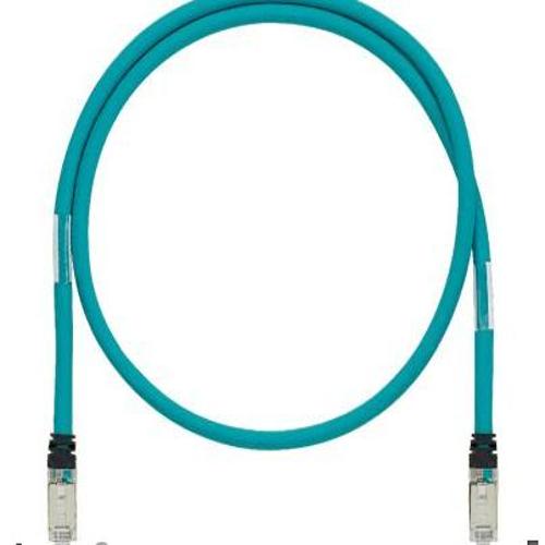 Panduit ISTPH6X10MBL IndustrialNet™ Category 6A Shielded 600 V-Rated Patch Cord