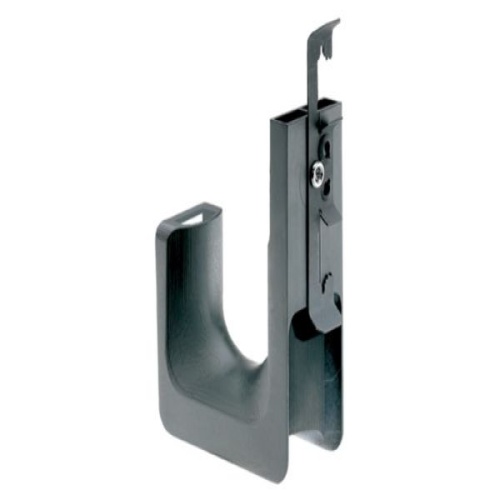 Panduit StrongHold™ JP131DW-L20 J-Hook, 0.25", Blk, PA 6.6/Metal, Hammer-on, 1.31", PK50