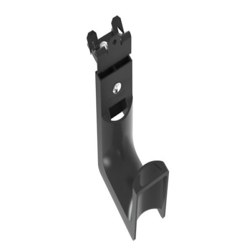 Panduit StrongHold™ JP2HBC50RB-L20 J-Hook, Rotating, 0.5", Blk, PA 6.6/Metal, Hammer-on