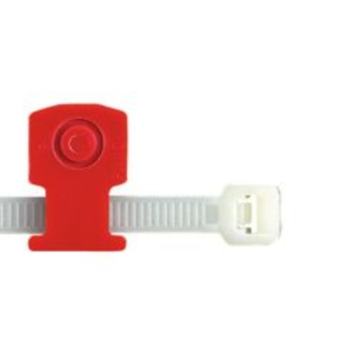 Panduit KIMS-H500-C4 Cable Tie Mount - Yellow 