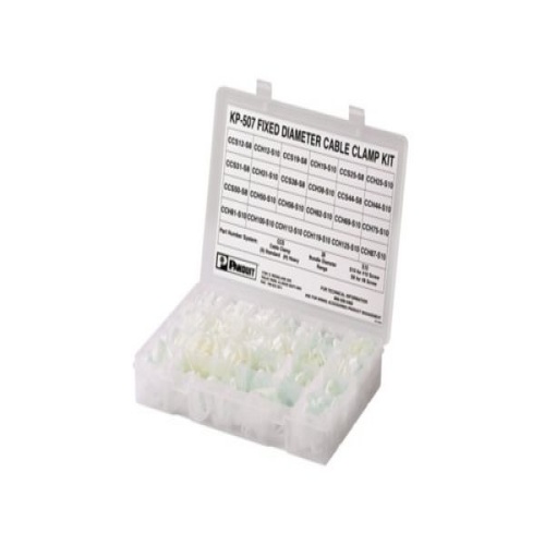 Panduit KP-507 Mounting Device Kit - Natural