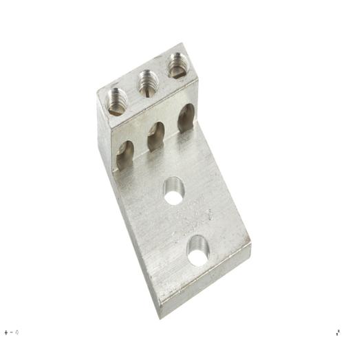 Panduit LAM3B3/0-12-3Y Pan-Lug™ Mechanical Lug - 1/2" Stud - 6-3/0 AWG