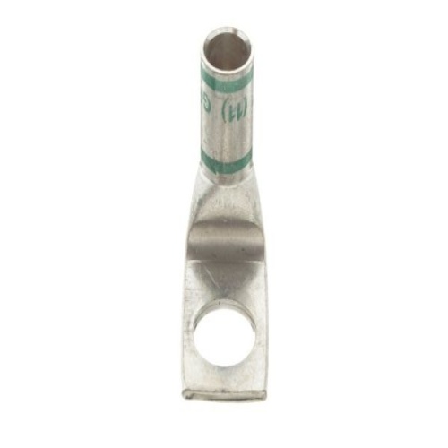 Panduit LCA1-12F-E Pan-Lug™ Copper Compression Lug - 1/2" Stud - 1 AWG