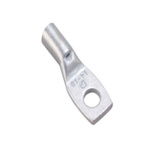 Panduit LCA10-14-L Pan-Lug™ Copper Compression Lug - 1/4" Stud - 10 AWG