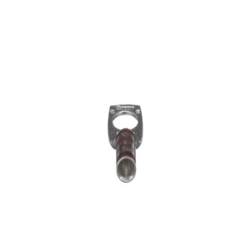 Panduit LCA2-12-Q Pan-Lug™ Compression Lug, Tin Plt Copper, Strt, One 1/2" Stud, PK25