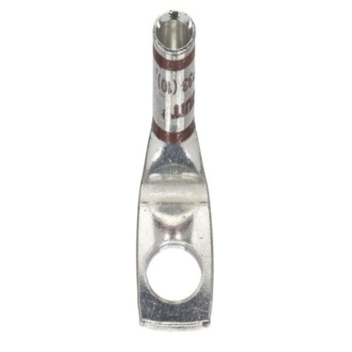 Panduit LCA2-12F-Q CuLug,#2AWG,1/2Stud,90°PKG25