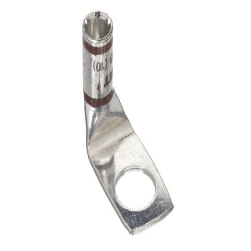 Panduit LCA2-12F-Q CuLug,#2AWG,1/2Stud,90°PKG25