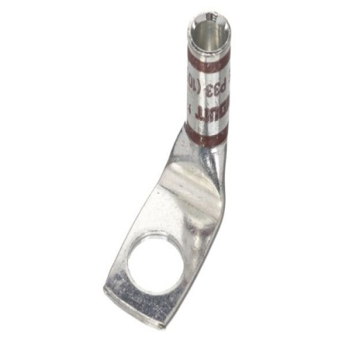 Panduit LCA2-12F-Q CuLug,#2AWG,1/2Stud,90°PKG25