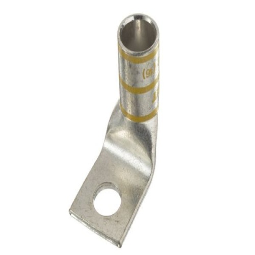 Panduit LCA250-12F-X Pan-Lug™ Copper Compression Lug - 1/2" Stud - 250 MCM