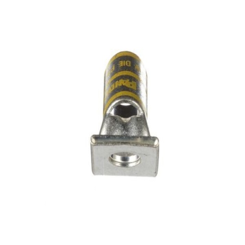 Panduit LCA250-12H-X Pan-Lug™ Copper Compression Lug - 1/2" Stud - 250 MCM