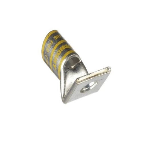 Panduit LCA250-12H-X Pan-Lug™ Copper Compression Lug - 1/2" Stud - 250 MCM