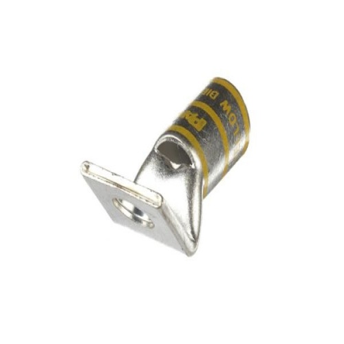 Panduit LCA250-12H-X Pan-Lug™ Copper Compression Lug - 1/2" Stud - 250 MCM