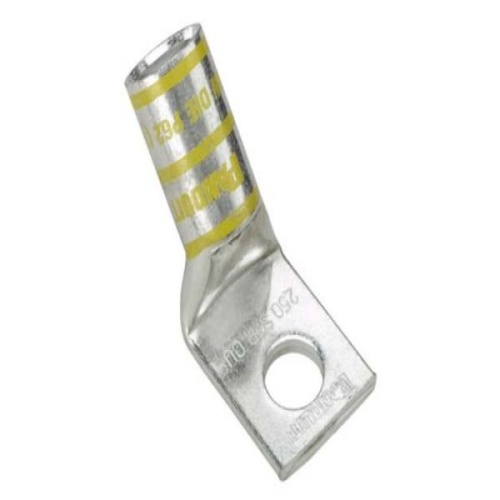 Panduit LCA350-58H-X Pan-Lug™ Copper Compression Lug - 5/8" Stud - 350 MCM
