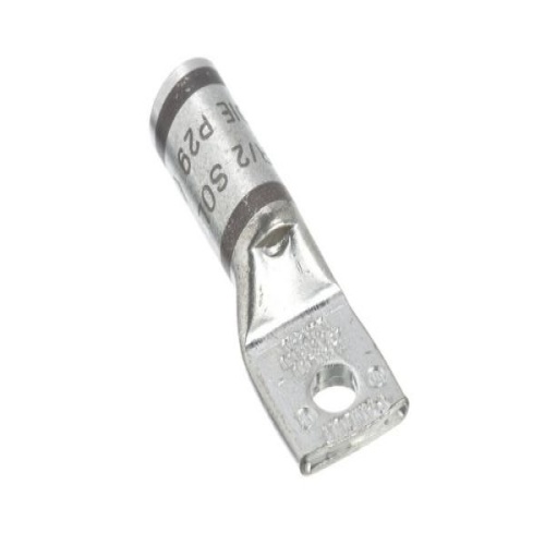 Panduit LCA4-10-L Pan-Lug™ Copper Compression Lug - #10 Stud - 4-3 AWG