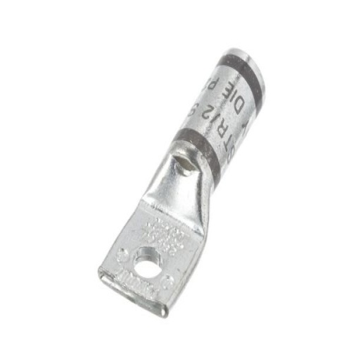 Panduit LCA4-10-L Pan-Lug™ Copper Compression Lug - #10 Stud - 4-3 AWG