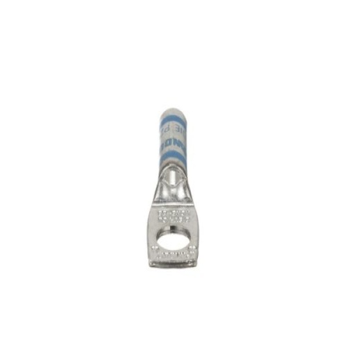 Panduit LCA6-56-L Pan-Lug™ Compression Lug, Tin Plt Copper, Strt, One PK50
