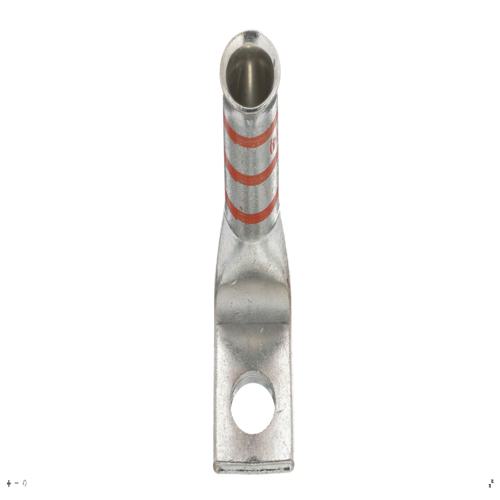 Panduit LCAF2/0-12F-X Pan-Lug™ Copper Compression Lug - 1/2" Stud - 2/0 AWG