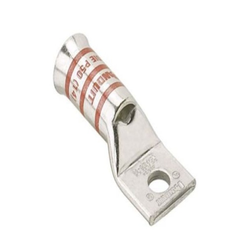 Panduit LCAF750-12-3 Pan-Lug™ Copper Compression Lug - 1/2" Stud - 750 MCM