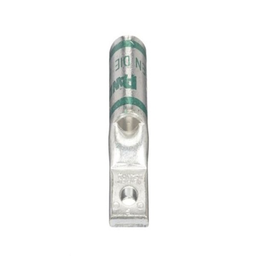 Panduit LCAN1-10-E Pan-Lug™ Copper Compression Lug - #10 Stud - 1 AWG