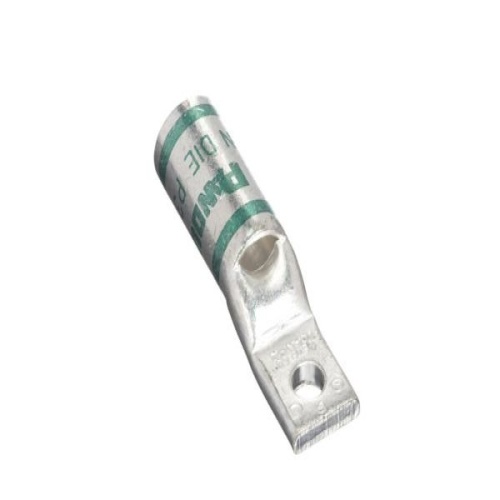 Panduit LCAN1-10-E Pan-Lug™ Copper Compression Lug - #10 Stud - 1 AWG