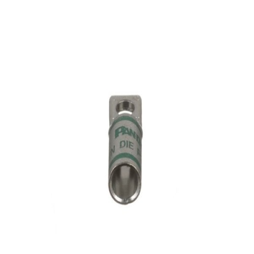 Panduit LCAN1-14-E Pan-Lug™ Compression Lug, Tin Plt Copper, Strt, One 0.25" Stud, PK20