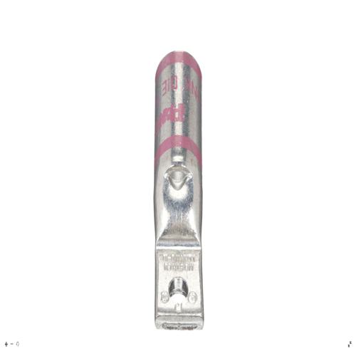 Panduit LCAN1/0-10-X Pan-Lug™ Copper Compression Lug - #10 Stud - 1/0 AWG