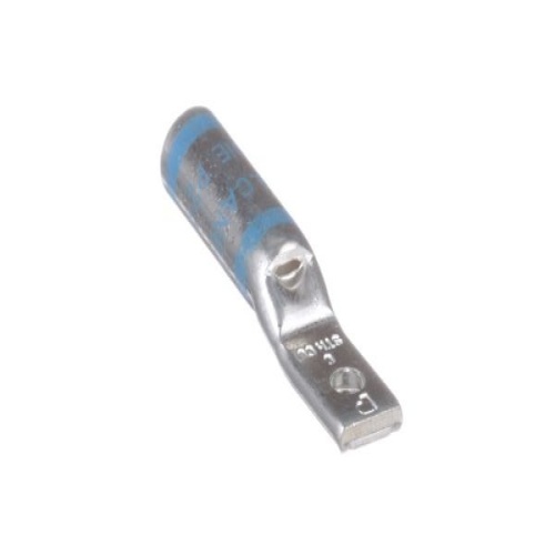 Panduit LCAN6-6-L Pan-Lug™ Copper Compression Lug - #6 Stud - 6 AWG