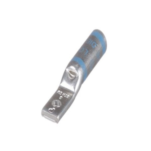 Panduit LCAN6-6-L Pan-Lug™ Copper Compression Lug - #6 Stud - 6 AWG