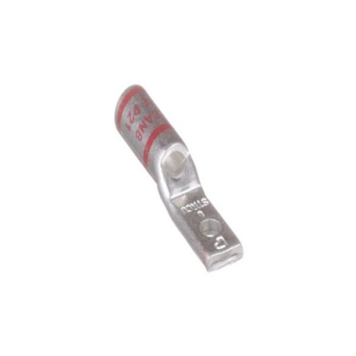 Panduit LCAN8-6-L Pan-Lug™ Copper Compression Lug - #6 Stud - 8 AWG