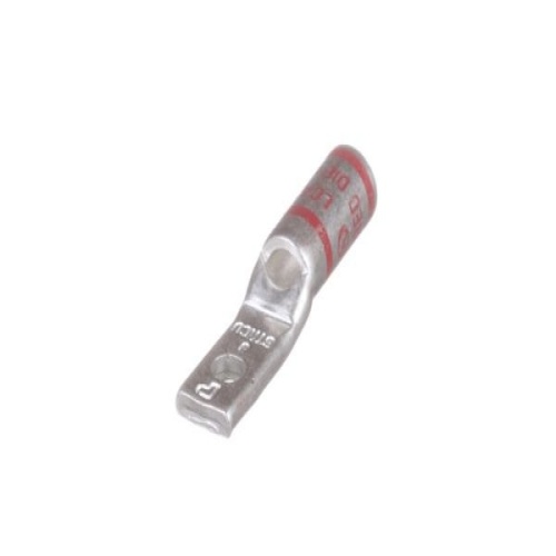 Panduit LCAN8-6-L Pan-Lug™ Copper Compression Lug - #6 Stud - 8 AWG