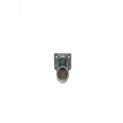 Panduit LCAX1-14-X Pan-Lug™ Copper Compression Lug - 1/4" Stud - 1 AWG