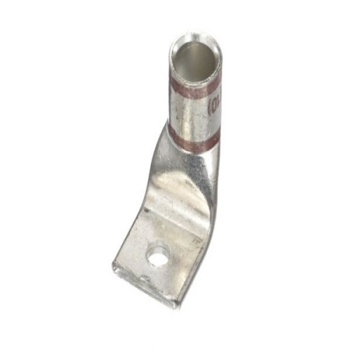 Panduit LCAX2-10F-E Pan-Lug™ Copper Compression Lug - #10 Stud - 2 AWG