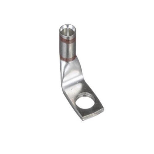 Panduit LCAX2-12F-E Pan-Lug™ Copper Compression Lug - 1/2" Stud - 2 AWG