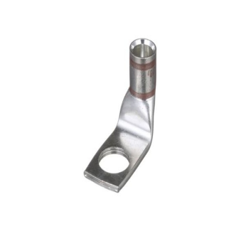 Panduit LCAX2-12F-E Pan-Lug™ Copper Compression Lug - 1/2" Stud - 2 AWG