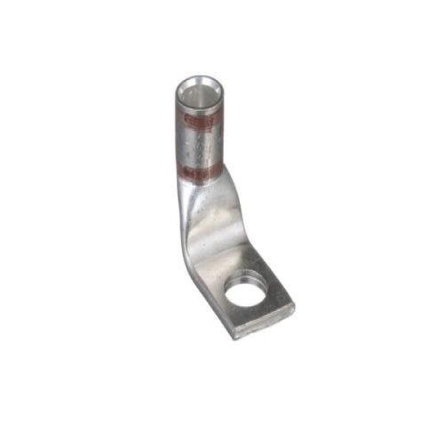 Panduit LCAX2-38F-E Pan-Lug™ Copper Compression Lug - 3/8" Stud - 2 AWG