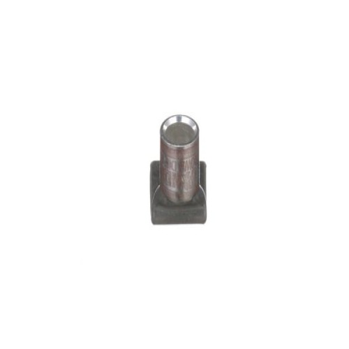 Panduit LCAX2-38F-E Pan-Lug™ Copper Compression Lug - 3/8" Stud - 2 AWG
