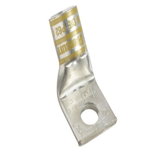 Panduit LCAX250-12H-X Pan-Lug™ Copper Compression Lug - 1/2" Stud - 250 MCM