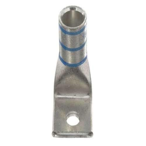 Panduit LCAX350-12F-6 Pan-Lug™ Copper Compression Lug - 1/2" Stud - 350 MCM