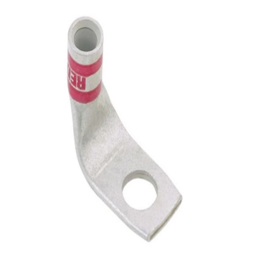 Panduit LCAX6-56F-L Pan-Lug™ Copper Compression Lug - 5/16" Stud - 6 AWG