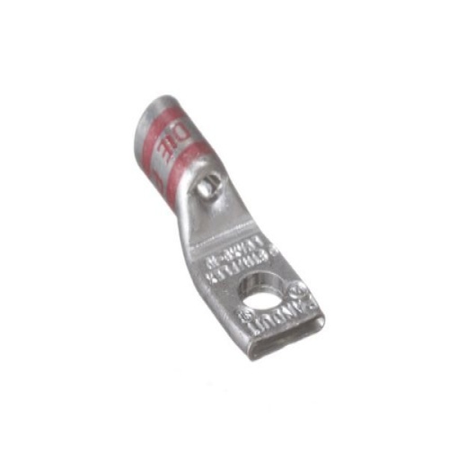Panduit LCAX8-10-L Pan-Lug™ Copper Compression Lug - #10 Stud - 8 AWG