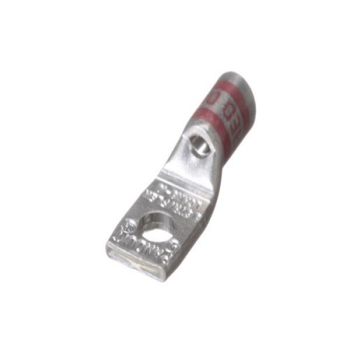 Panduit LCAX8-10-L Pan-Lug™ Copper Compression Lug - #10 Stud - 8 AWG