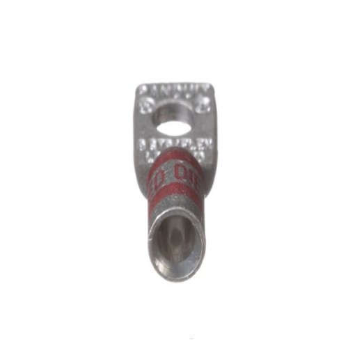 Panduit LCAX8-10-L Pan-Lug™ Copper Compression Lug - #10 Stud - 8 AWG