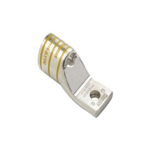 Panduit LCAXN750-12-3 Pan-Lug™ Copper Compression Lug - 1/2" Stud - 750 MCM