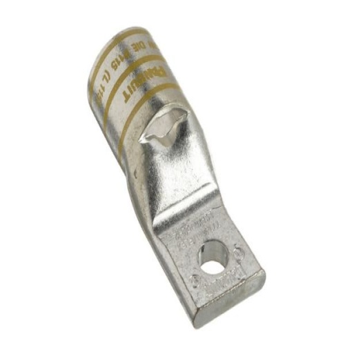 Panduit LCAXN750-12-3 Pan-Lug™ Copper Compression Lug - 1/2" Stud - 750 MCM