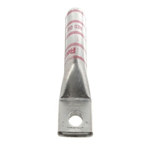 Panduit LCB350-12-X Pan-Lug™ Copper Compression Lug - 1/2" Stud - 350 MCM