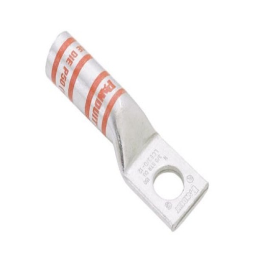 Panduit LCB4-56-L Pan-Lug™ Copper Compression Lug - 5/16" Stud - 4-3 AWG