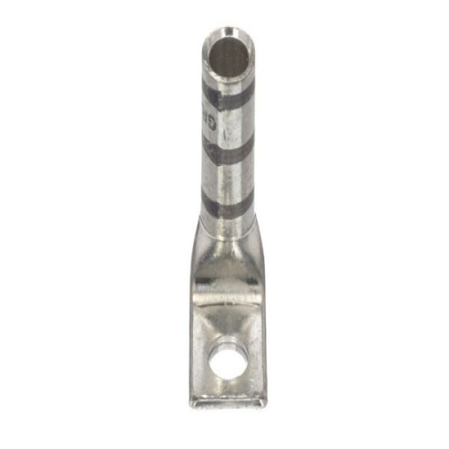 Panduit LCBX4-14F-L Pan-Lug™ Copper Compression Lug - 1/4" Stud - 4 AWG