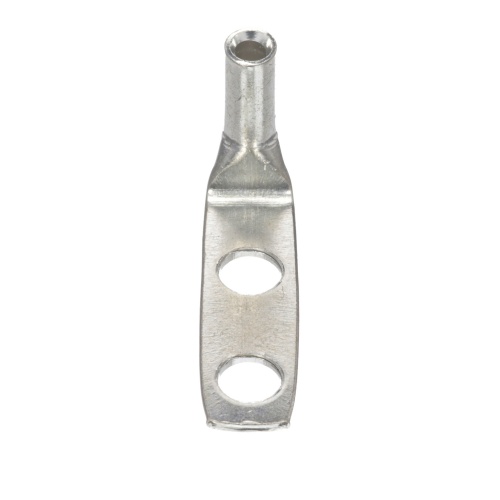 Panduit LCC10-14AWF-L Pan-Lug™ Copper 2 Hole 90° Tongue Compression Lug