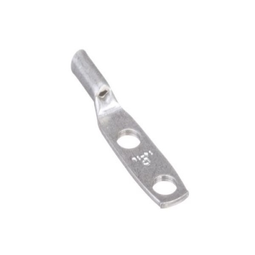 Panduit LCC10-14BW-L Pan-Lug™ Copper Compression Lug - 1/4" Stud - 10 AWG