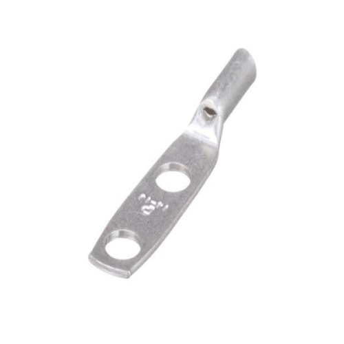 Panduit LCC10-14BW-L Pan-Lug™ Copper Compression Lug - 1/4" Stud - 10 AWG